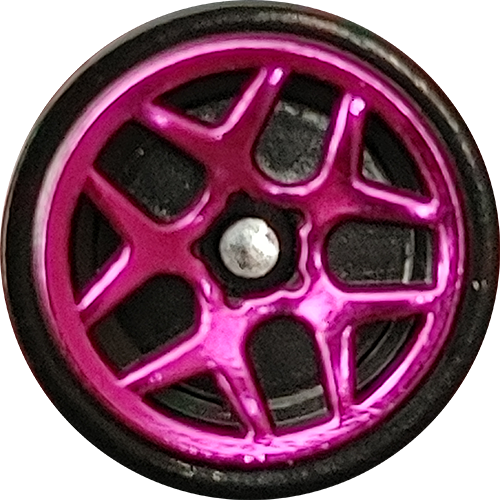 Y 5-Spoke